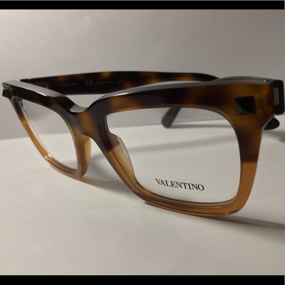 Valentino Clear Lens